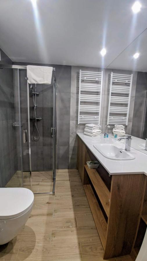 Apartament Blue , Marynarska 8 , Sarbinowo公寓 外观 照片